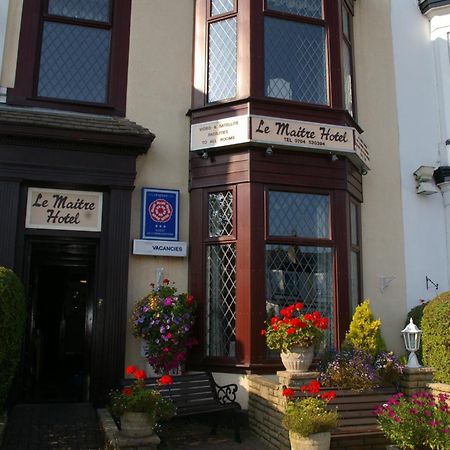 Le Maitre Hotel Southport Exterior photo