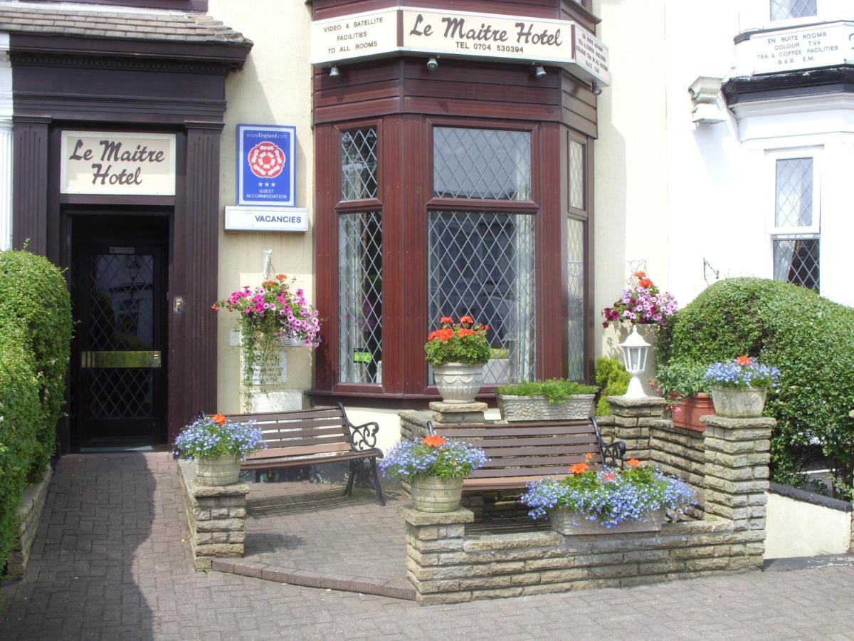 Le Maitre Hotel Southport Exterior photo